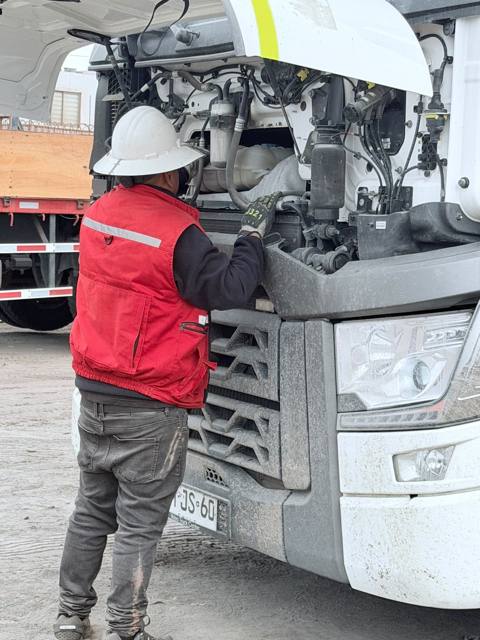 Prevención en patio
