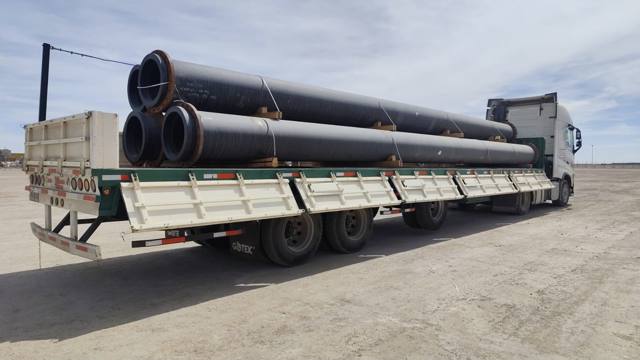 Carga para faena