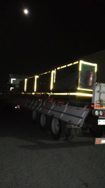 Operación nocturna