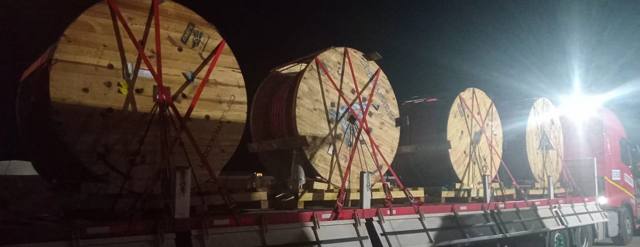 Operación nocturna